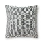 Product Image 2 for Sophie Charcoal / White Pillow from Loloi