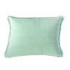 Product Image 1 for Mint Green Linen Pillow from Anaya Home