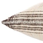 Product Image 2 for Neem X Dailad Handmade Solid Natural / Black Pillow from Jaipur