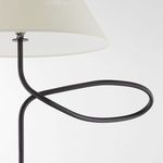 Product Image 2 for Fillea Forged Iron 1-Light Floor Lamp from Troy Lighting