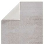Product Image 2 for Sayer Geometric Gray/ Taupe Rug from Jaipur