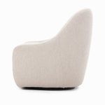 Product Image 4 for Levi Upholstered Swivel Chair from Four Hands