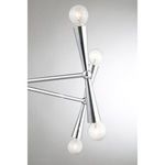 Product Image 4 for 10-Light Chandelier in Chrome from Savoy House
