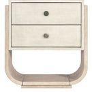 Product Image 4 for Modern Mood Two Drawer Nightstand from Hooker Furniture