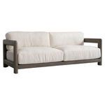 Product Image 1 for Montaigne Weathered Teak Low Outdoor Sofa from Bernhardt Furniture