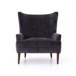 Product Image 5 for Clermont Chair - Charcoal Worn Velvet from Four Hands