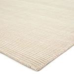 Product Image 1 for Basis Solid White Rug from Jaipur