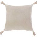 Product Image 1 for Bianca 20" Cotton Accent Pillow with Insert - Blush from Pom Pom at Home