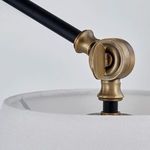 Product Image 3 for Navin Patina Brass 3-Light Chandelier from Troy Lighting