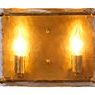 Product Image 5 for Glenn Glass Double Wall Sconce from Jamie Young