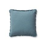 Product Image 1 for Dinah Ocean / Blue Pillow from Chris Loves Julia × Loloi