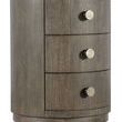 Product Image 1 for Modern Mood Round Nightstand from Hooker Furniture