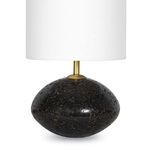 Product Image 3 for Nyx Travertine Mini Lamp from Regina Andrew Design