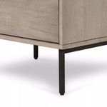 Product Image 5 for Carly 2 Drawer Nightstand Grey Wash from Four Hands