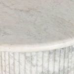 Product Image 9 for Oranda Solid Marble Coffee Table from Four Hands