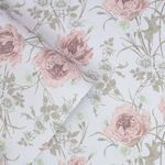 Product Image 1 for Laura Ashley Aurelie Natural Floral Wallpaper from Graham & Brown
