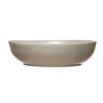 Product Image 1 for Libbie Cream 10"x10" Reactive Glaze Stoneware Serving Bowl from Bloomingville