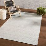 Product Image 4 for Eliza Indoor/ Outdoor Trellis Cream/ Taupe Runner Rug from Jaipur 