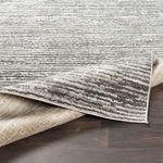 Product Image 2 for Monte Carlo Light Gray / White Rug from Surya