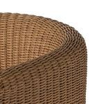 Product Image 20 for Tucson Natural Woven Outdoor Dining Armchair from Four Hands