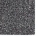 Product Image 3 for Ekon Indoor/ Outdoor Trellis Dark Gray Rug from Jaipur