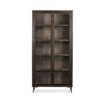 Product Image 2 for Wyeth Cabinet Dark Carbon from Four Hands