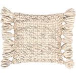 Product Image 1 for Narvik Beige / Gray Pillow from Surya