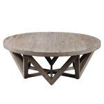 Product Image 2 for Kendry Reclaimed Wood Coffee Table from Uttermost