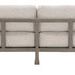 Product Image 4 for Tanah Weathered Teak Outdoor Sofa with White Cushions from Bernhardt Furniture