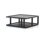 Product Image 4 for Charley Coffee Table Drifted Black from Four Hands