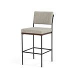 Product Image 11 for Benton Nettlewood & Iron Counter Stool from Four Hands