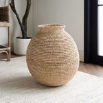 Product Image 2 for Remi Woven Vase from Napa Home And Garden
