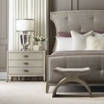 Product Image 3 for East Hampton Upholstered King Bed from Bernhardt Furniture