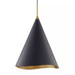 Product Image 1 for Martini 1 Light Large Pendant from Hudson Valley
