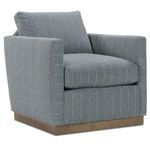 Product Image 3 for Allie Swivel Chair from Rowe Furniture