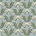 Product Image 3 for Spring Bloom Ash Blue Removable Peel & Stick Wallpaper from Mitchell Black
