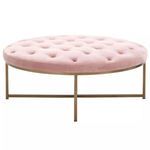 Product Image 3 for Rochelle Upholstered Coffee Table from Essentials for Living