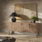 Product Image 26 for Isador Dry Wash Poplar Sideboard from Four Hands