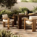 Product Image 3 for Tahana Outdoor Dining Armchair from Four Hands