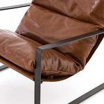 Product Image 5 for Emmett Dakota Tobacco Leather Sling Chair from Four Hands