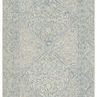 Product Image 4 for Carmen Handmade Trellis Blue / Light Gray Area Rug from Jaipur