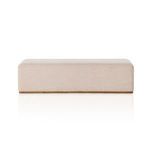 Product Image 4 for Clive Solid Parawood Ottoman from Four Hands