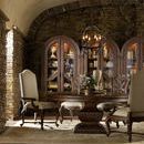 Product Image 3 for Adagio Upholstered Arm Chair from Hooker Furniture