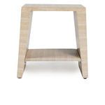 Product Image 2 for Rosen Outdoor Stone End Table from Classic Home Furnishings