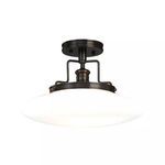 Product Image 1 for Beacon 1 Light Semi Flush from Hudson Valley