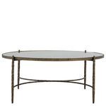 Product Image 1 for Lyra Mirrored Coffee Table from Gabby