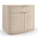 Product Image 5 for Simply Perfect Ivory Poplar Nightstand from Caracole