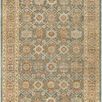 Product Image 1 for Reign Hand-Knotted Denim / Brown Rug - 6' x 9' from Surya