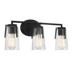 Product Image 3 for Sacremento 3 Light Bath Bar from Savoy House