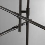 Product Image 3 for Alberton 3-Light Chandelier - Black Brass from Hudson Valley